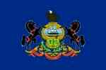 Pennsylvania Flag